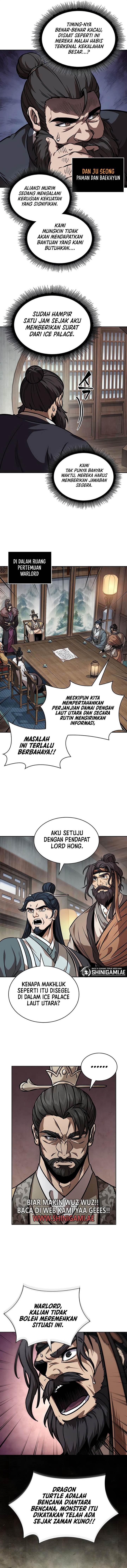Nano Machine Chap 241 - Next Chap 242