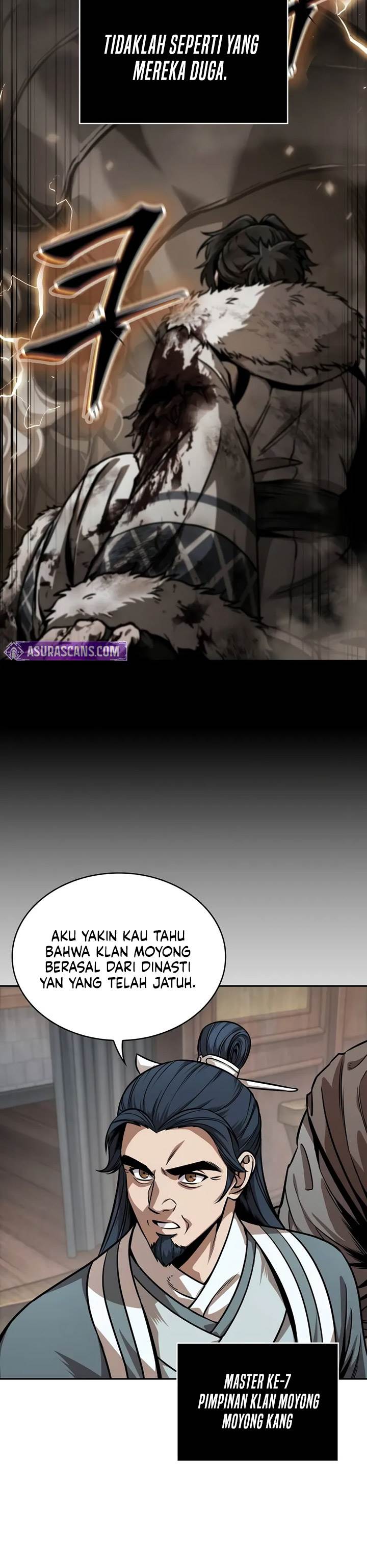 Nano Machine Chap 242 - Next Chap 243