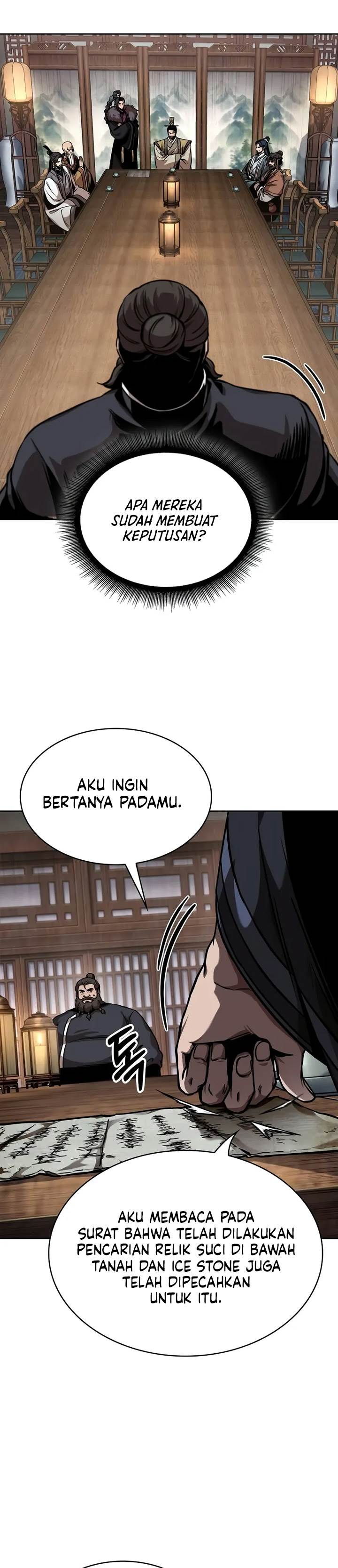 Nano Machine Chap 242 - Next Chap 243