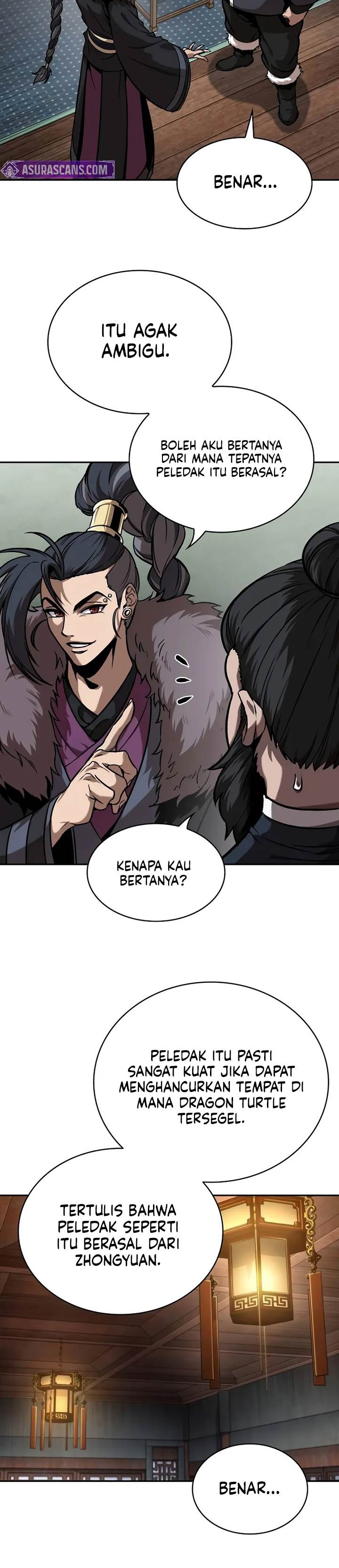 Nano Machine Chap 242 - Next Chap 243