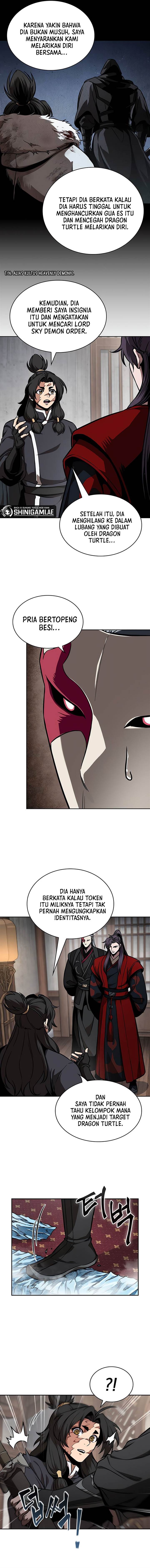 Nano Machine Chap 243 - Next Chap 244