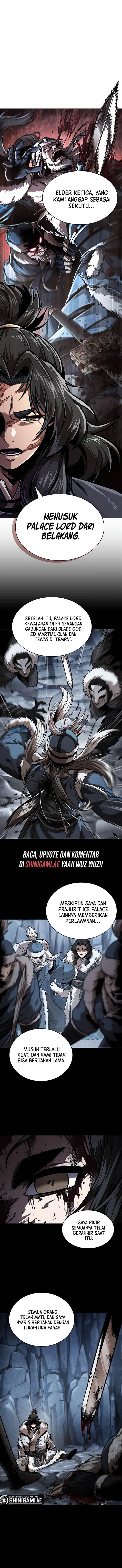 Nano Machine Chap 243 - Next Chap 244