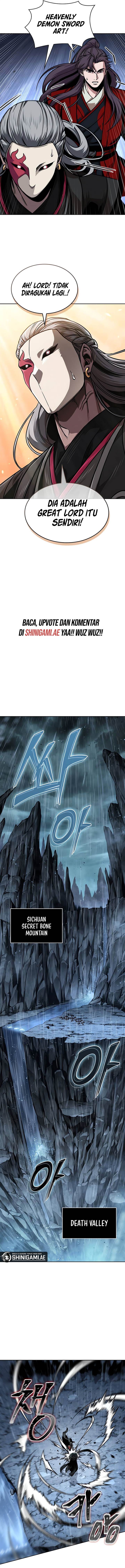 Nano Machine Chap 243 - Next Chap 244