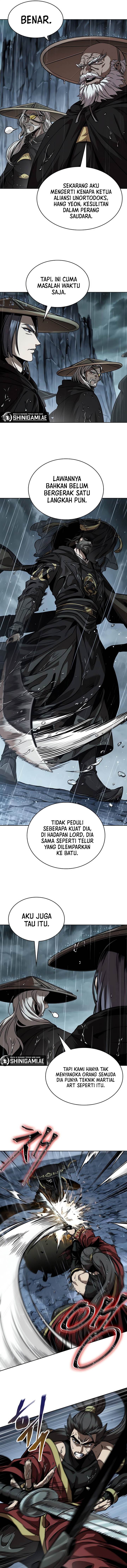 Nano Machine Chap 243 - Next Chap 244