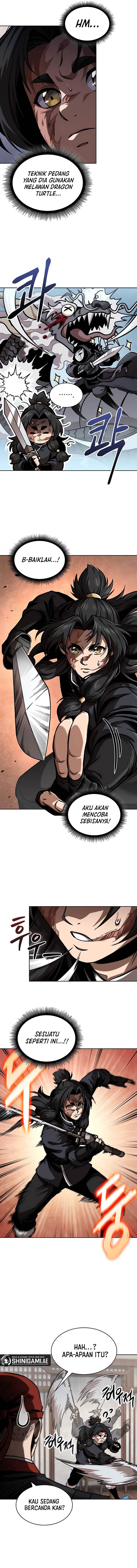 Nano Machine Chap 243 - Next Chap 244