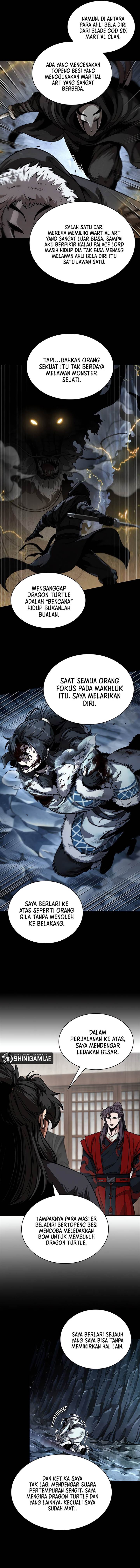 Nano Machine Chap 243 - Next Chap 244