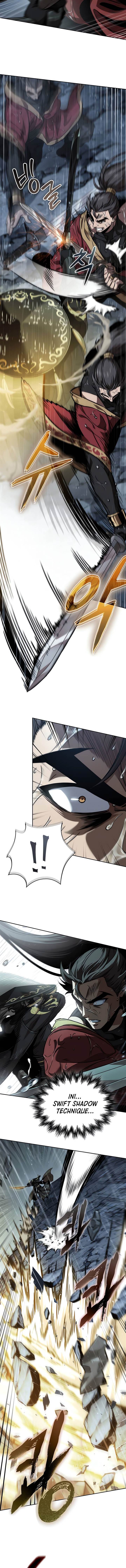 Nano Machine Chap 243 - Next Chap 244