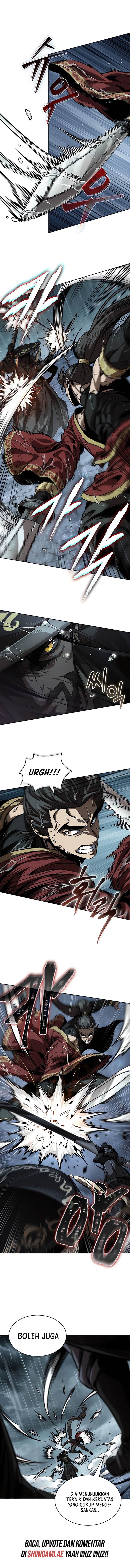 Nano Machine Chap 243 - Next Chap 244