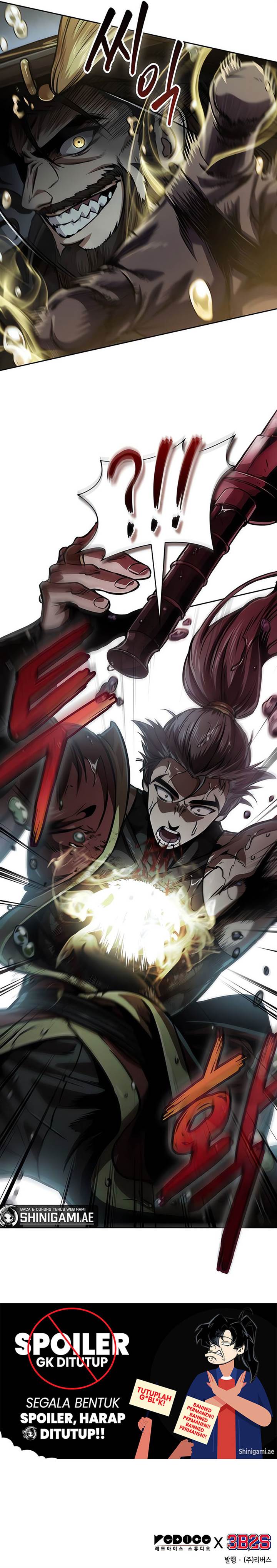 Nano Machine Chap 243 - Next Chap 244