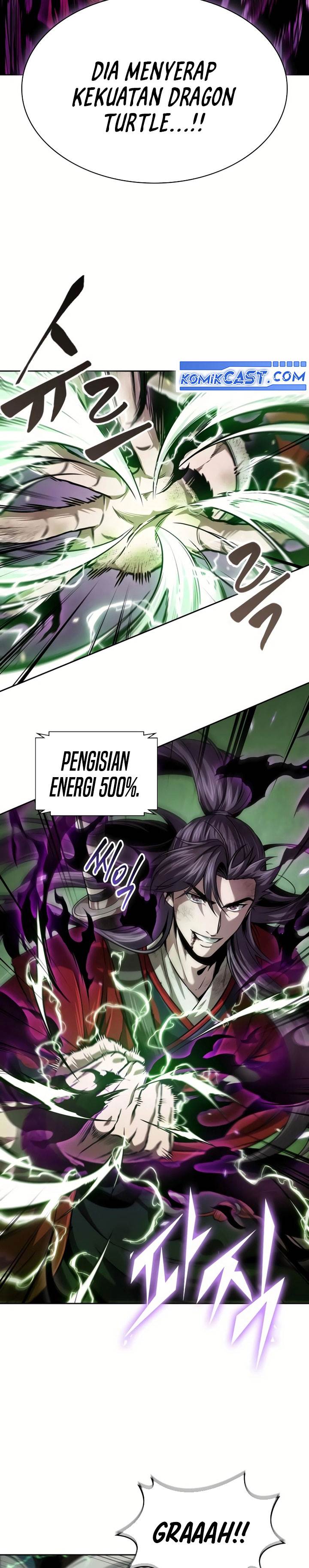 Nano Machine Chap 257 - Next Chap 258