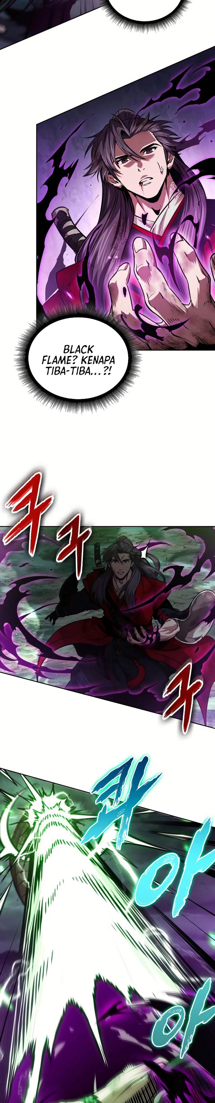 Nano Machine Chap 257 - Next Chap 258