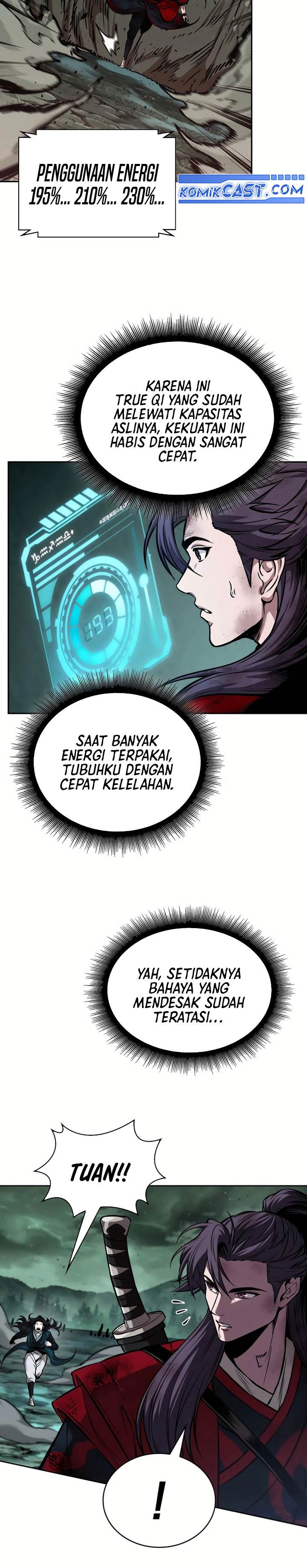 Nano Machine Chap 257 - Next Chap 258