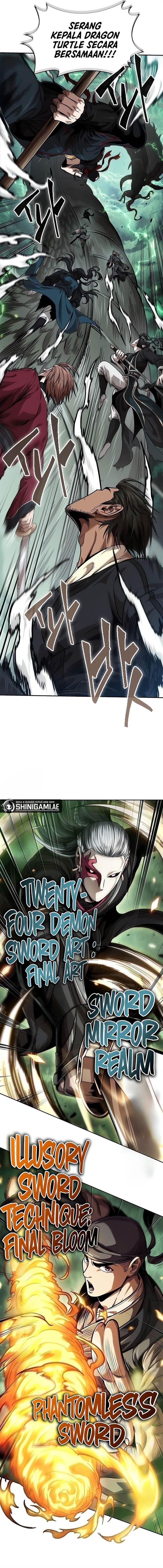 Nano Machine Chap 254 - Next Chap 255