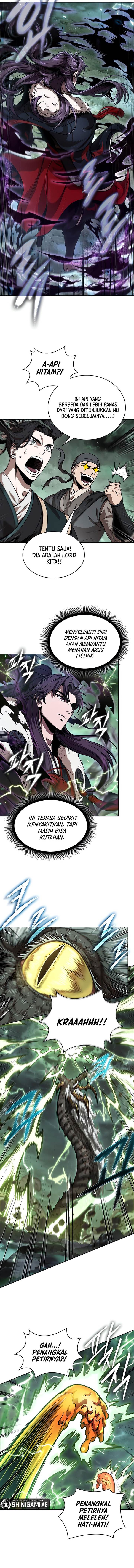 Nano Machine Chap 254 - Next Chap 255