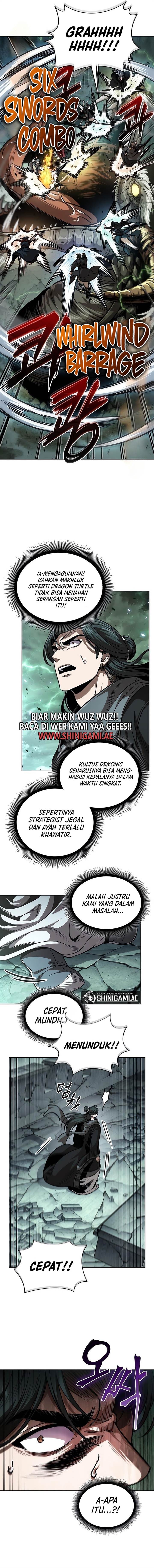 Nano Machine Chap 254 - Next Chap 255