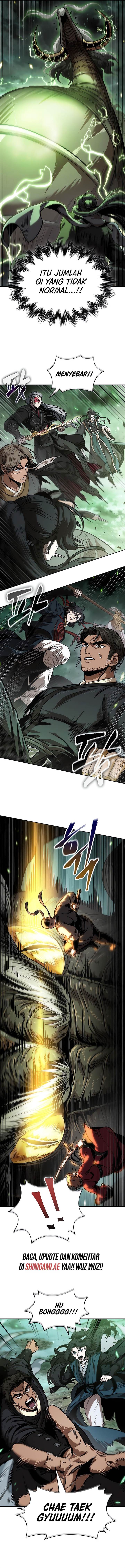 Nano Machine Chap 254 - Next Chap 255