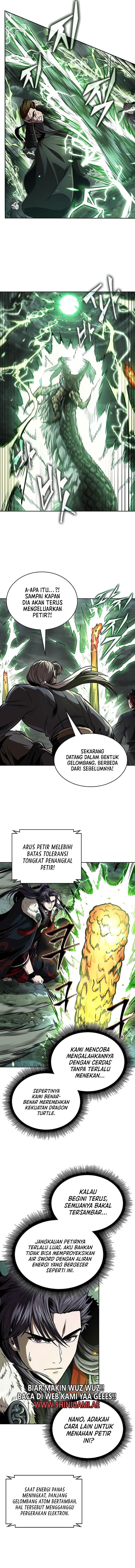 Nano Machine Chap 254 - Next Chap 255