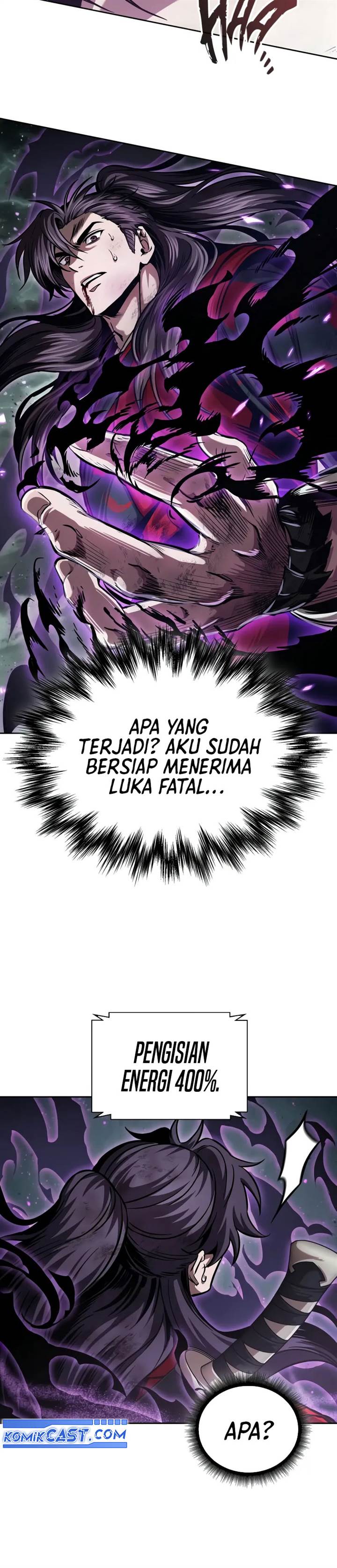 Nano Machine Chap 255 - Next Chap 256