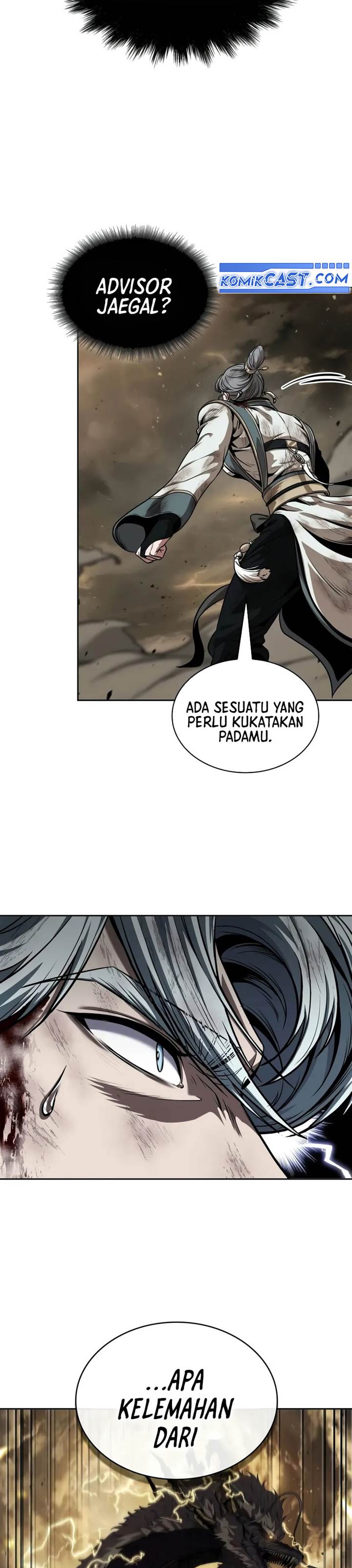 Nano Machine Chap 255 - Next Chap 256