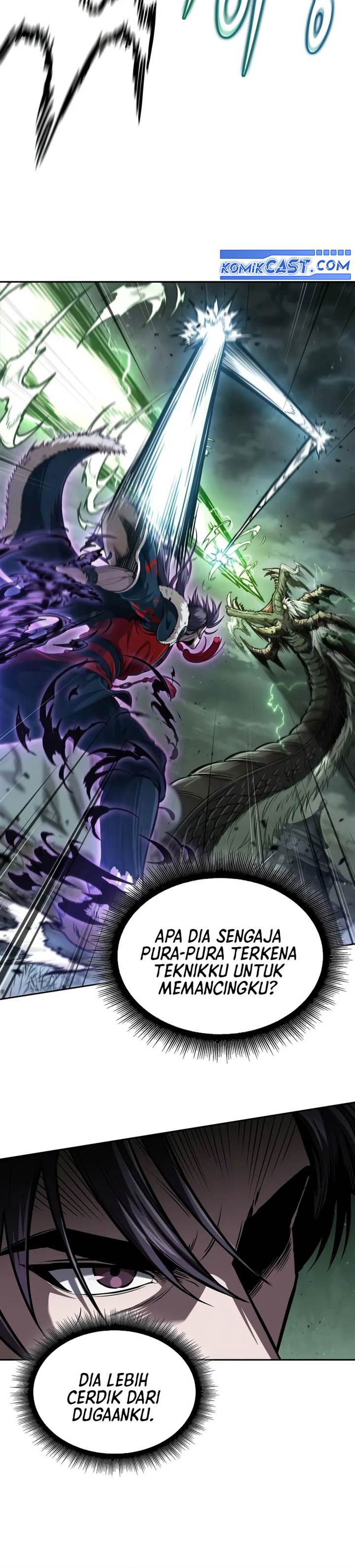 Nano Machine Chap 255 - Next Chap 256