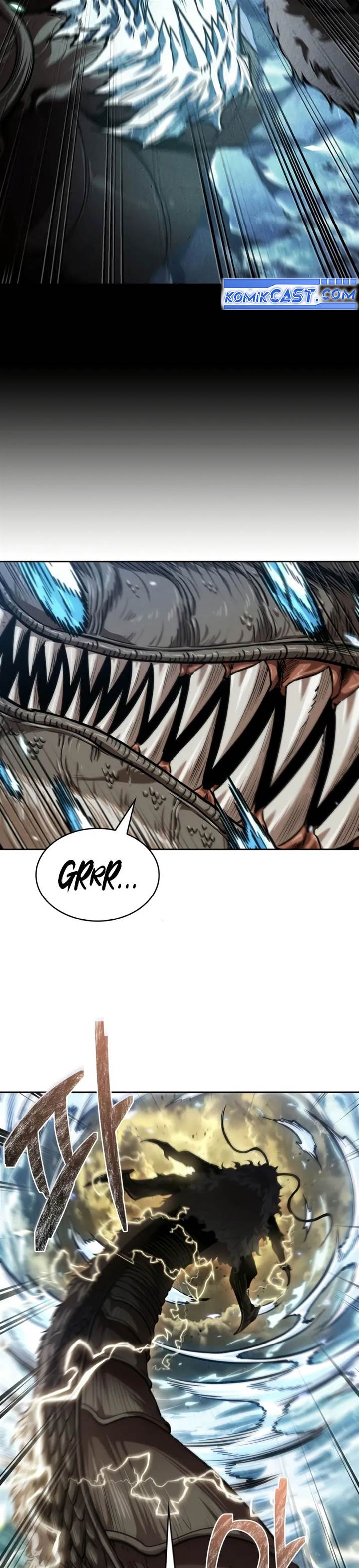 Nano Machine Chap 255 - Next Chap 256