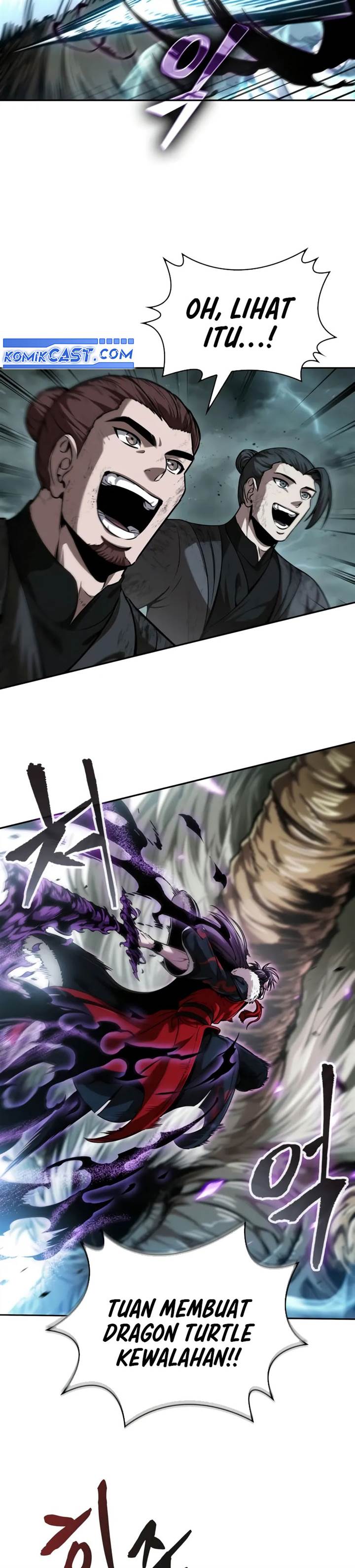 Nano Machine Chap 255 - Next Chap 256