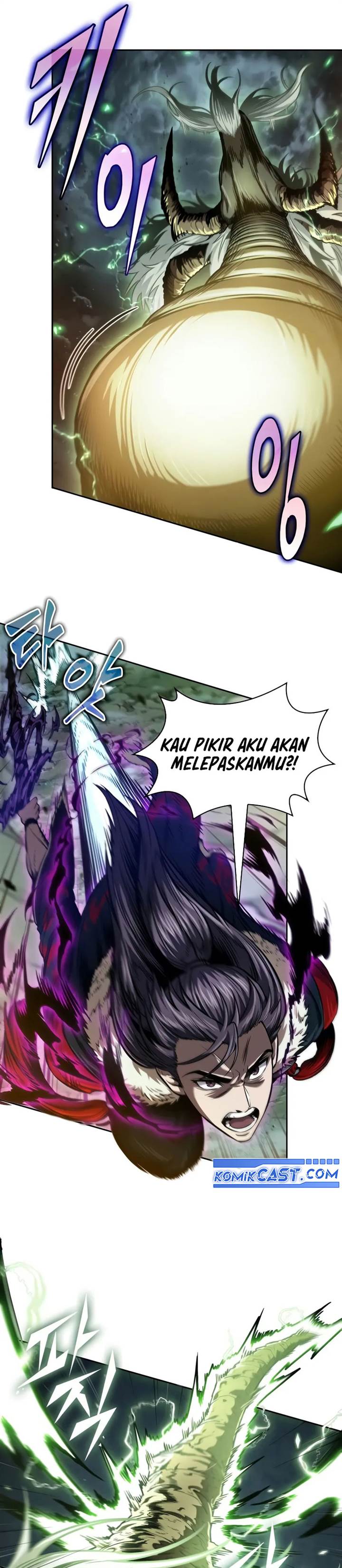 Nano Machine Chap 255 - Next Chap 256