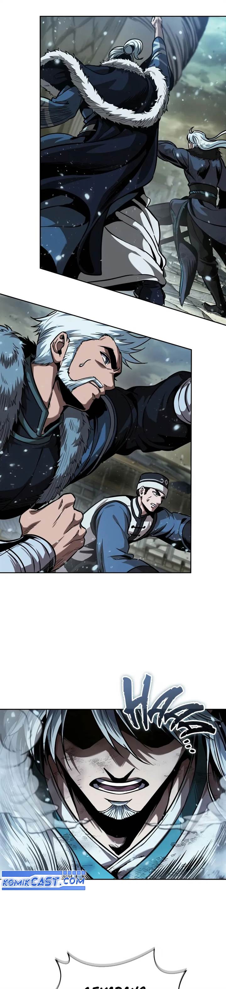 Nano Machine Chap 255 - Next Chap 256