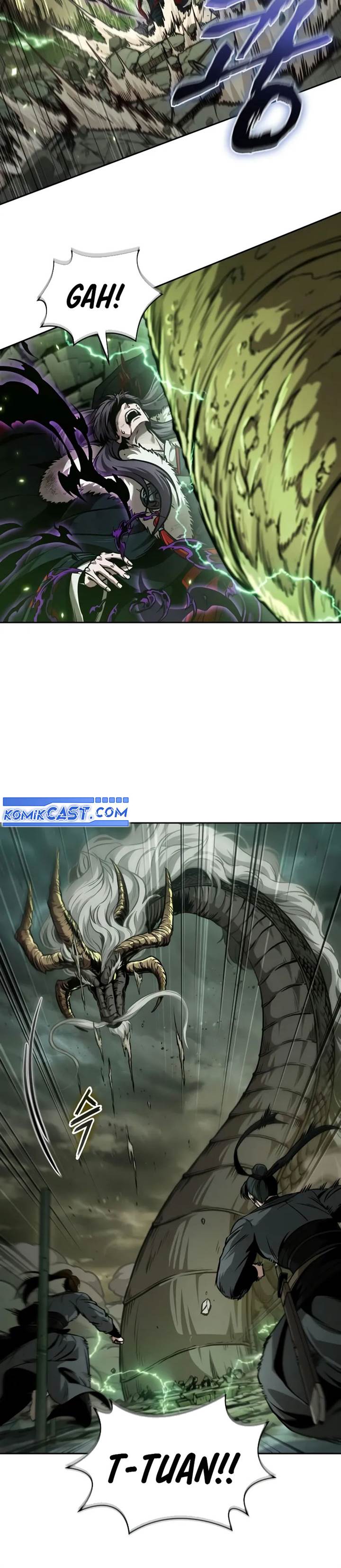 Nano Machine Chap 255 - Next Chap 256