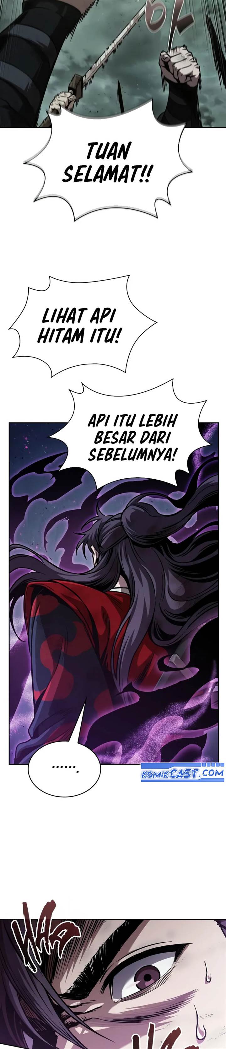 Nano Machine Chap 255 - Next Chap 256