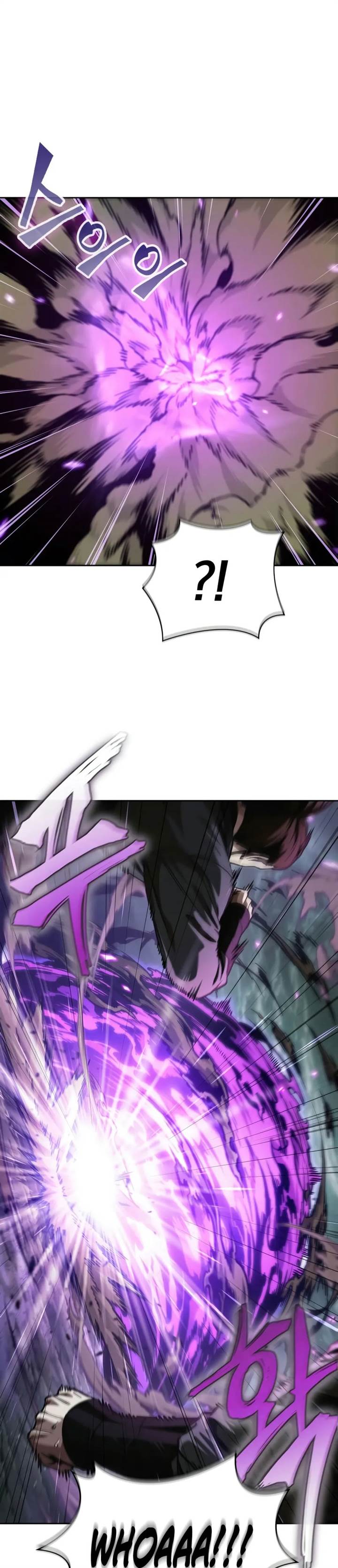 Nano Machine Chap 255 - Next Chap 256