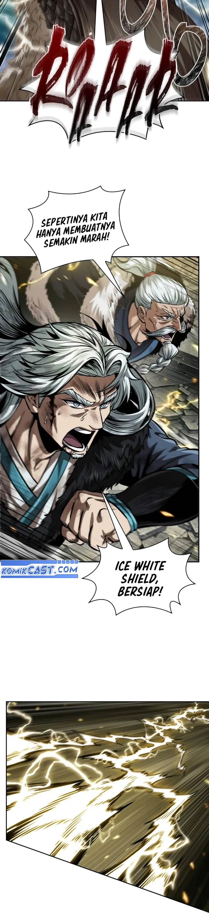 Nano Machine Chap 255 - Next Chap 256