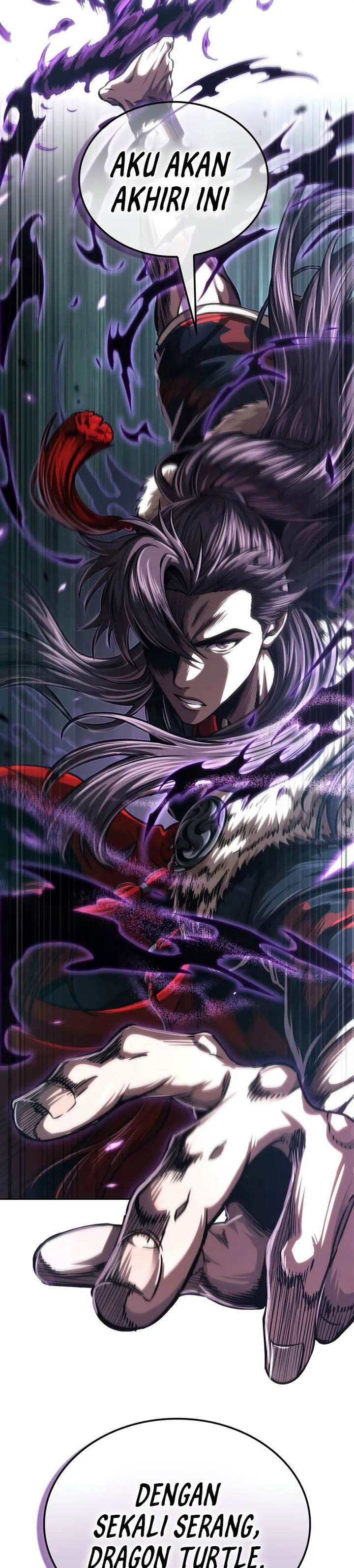 Nano Machine Chap 255 - Next Chap 256