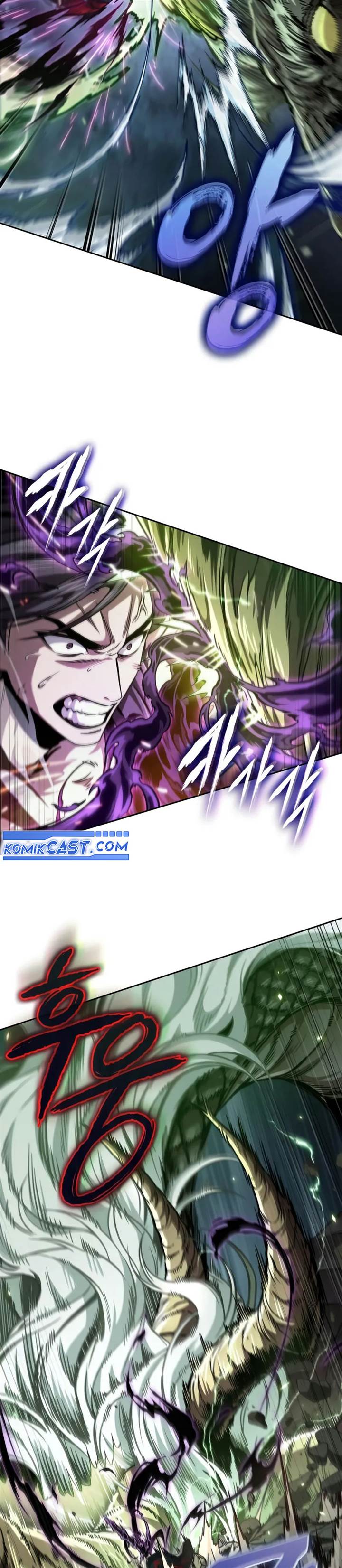 Nano Machine Chap 255 - Next Chap 256