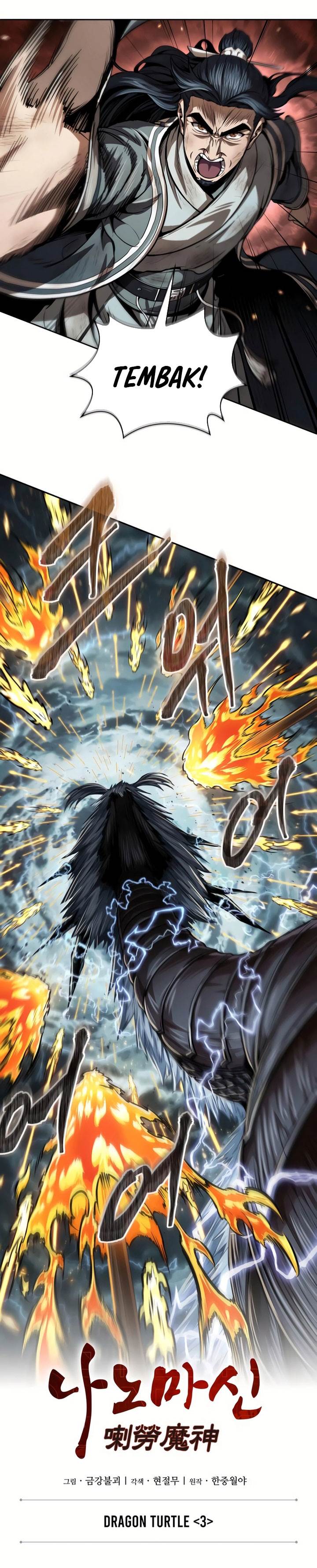 Nano Machine Chap 256 - Next Chap 257