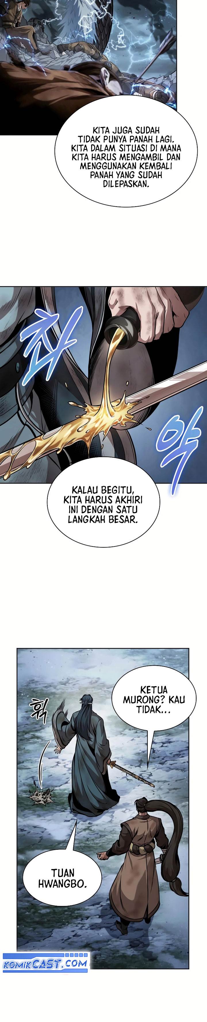 Nano Machine Chap 256 - Next Chap 257