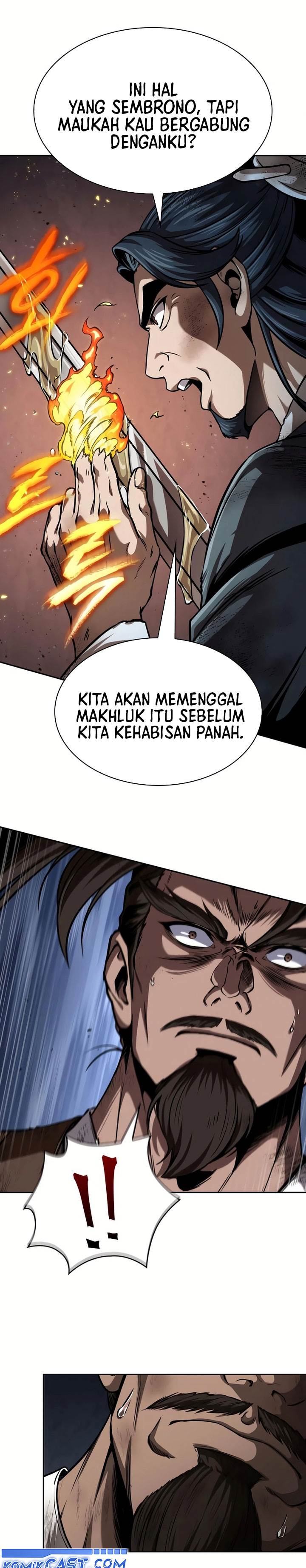 Nano Machine Chap 256 - Next Chap 257