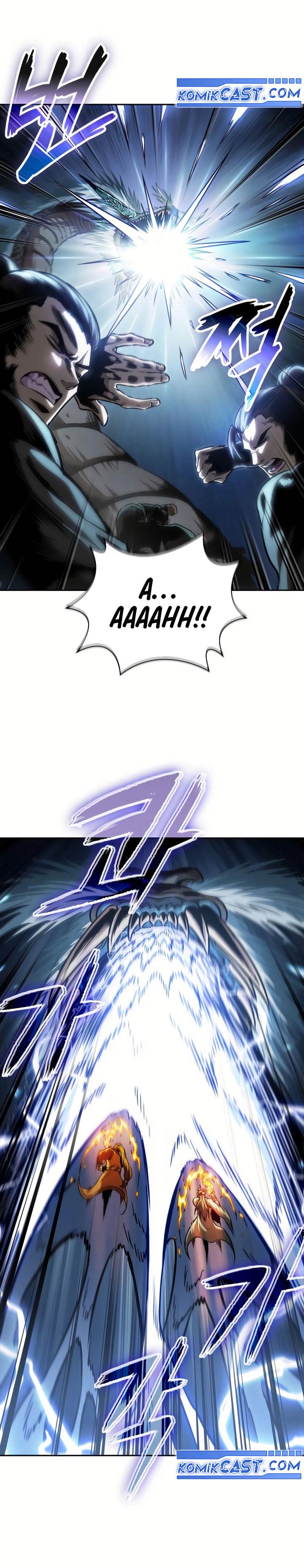 Nano Machine Chap 256 - Next Chap 257