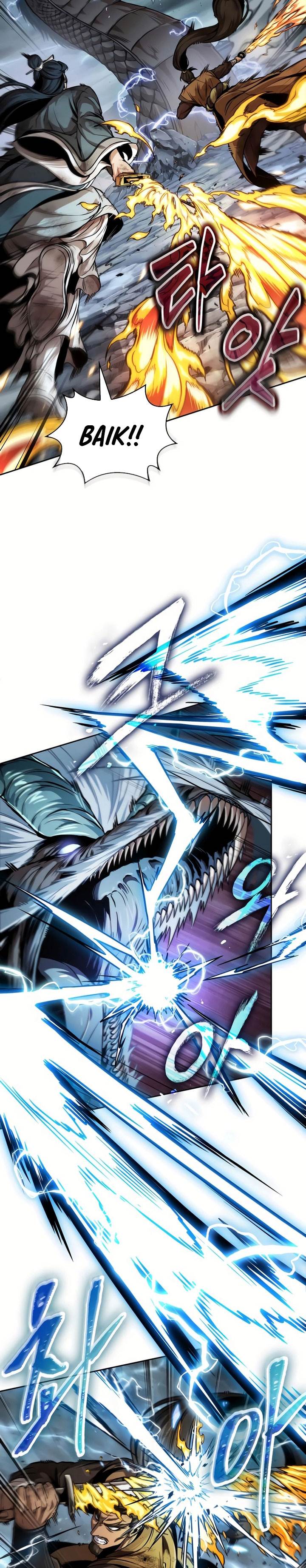 Nano Machine Chap 256 - Next Chap 257