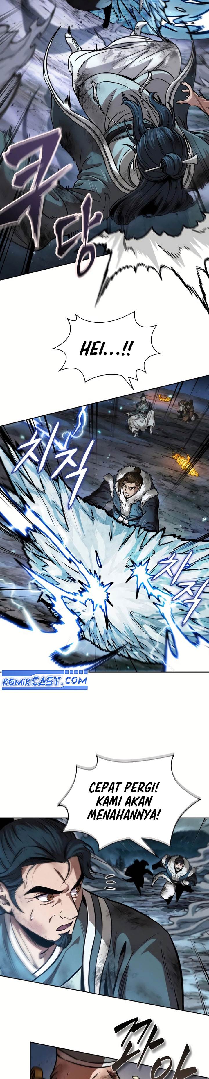 Nano Machine Chap 256 - Next Chap 257