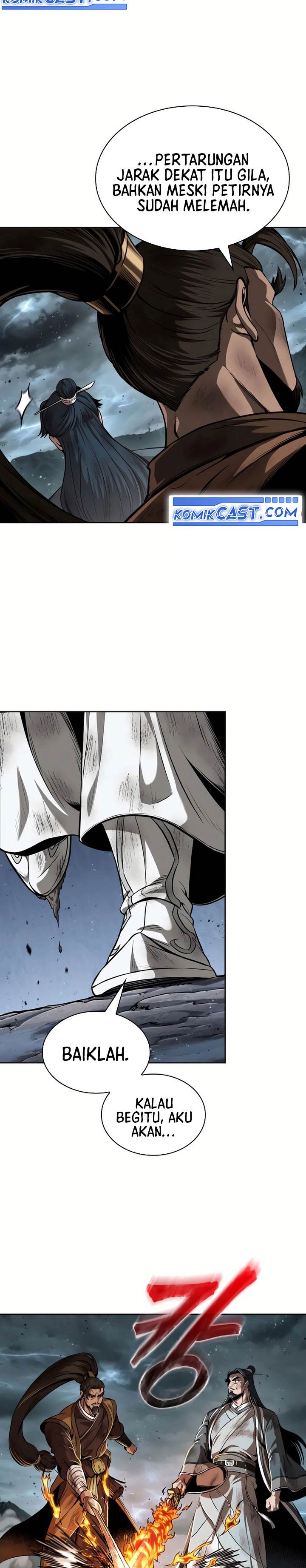 Nano Machine Chap 256 - Next Chap 257