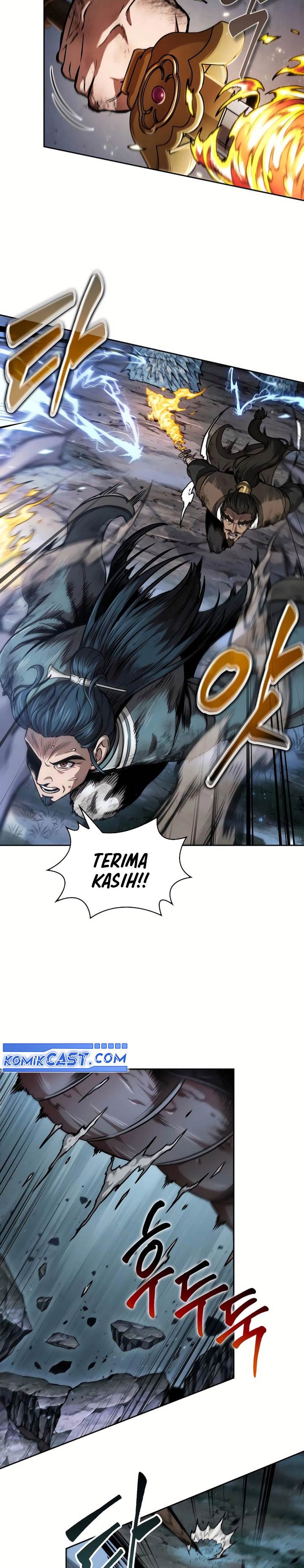 Nano Machine Chap 256 - Next Chap 257