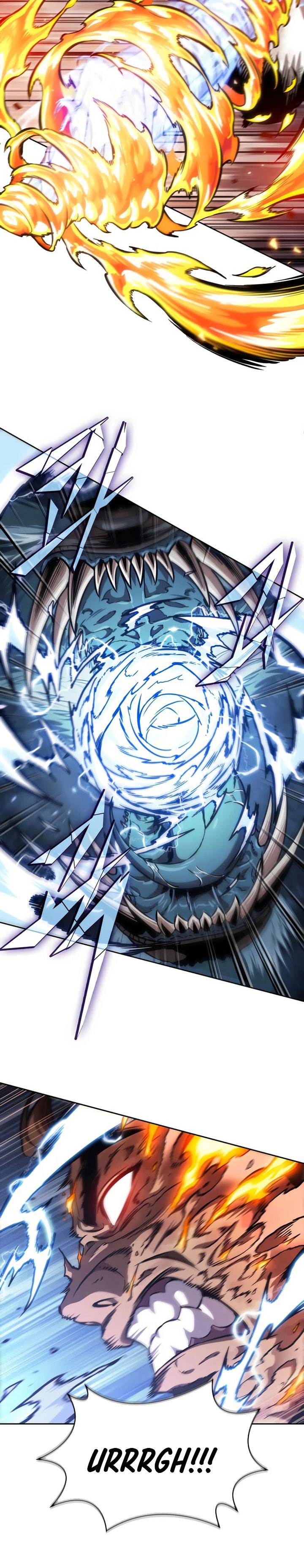 Nano Machine Chap 256 - Next Chap 257