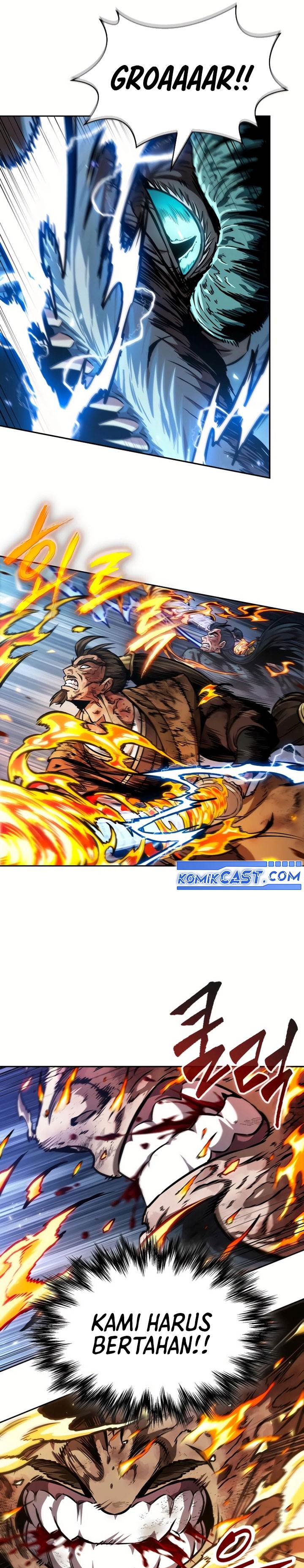 Nano Machine Chap 256 - Next Chap 257