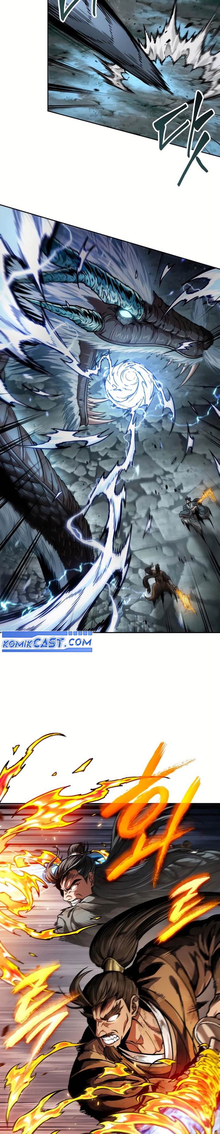 Nano Machine Chap 256 - Next Chap 257