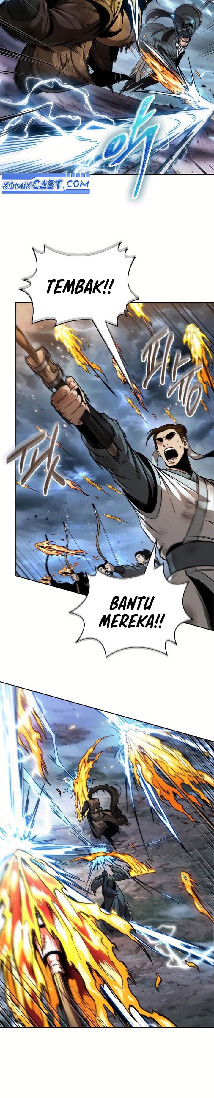 Nano Machine Chap 256 - Next Chap 257