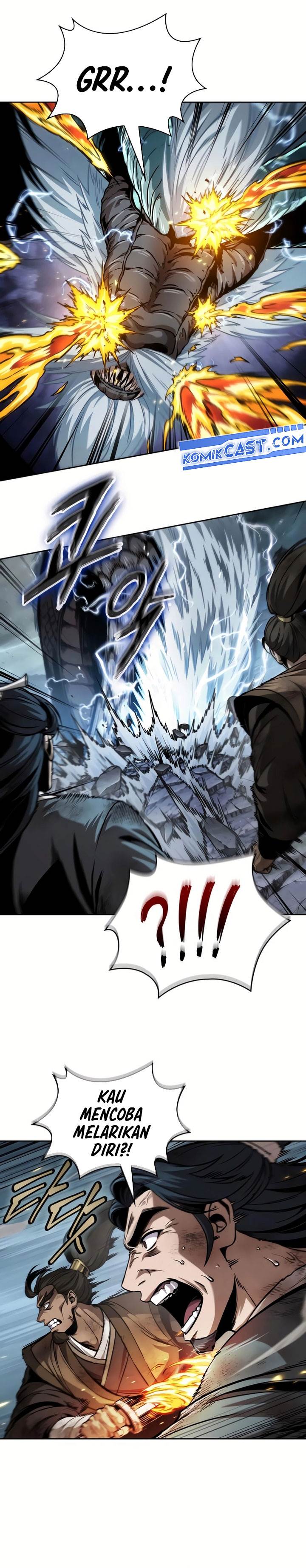 Nano Machine Chap 256 - Next Chap 257