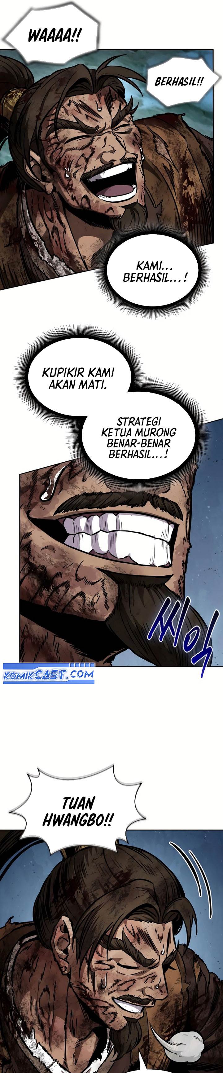 Nano Machine Chap 256 - Next Chap 257