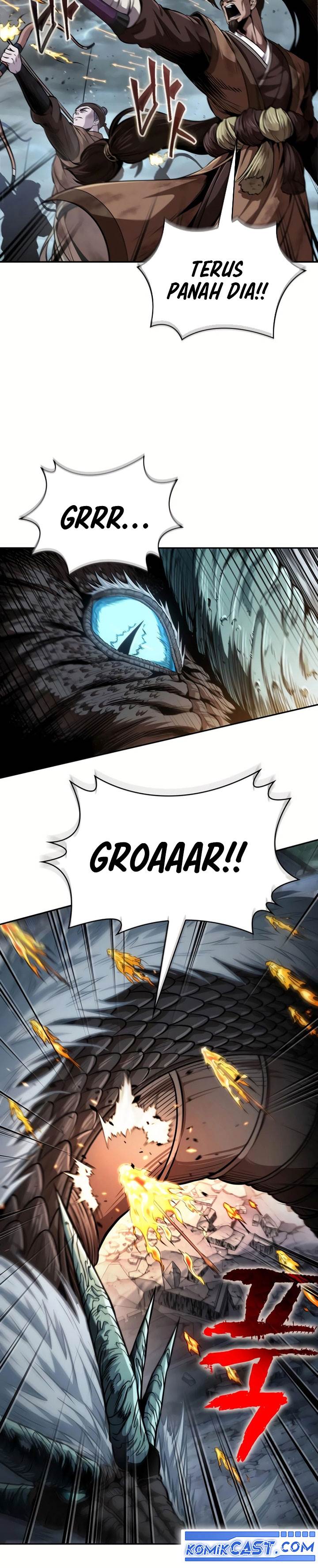 Nano Machine Chap 256 - Next Chap 257