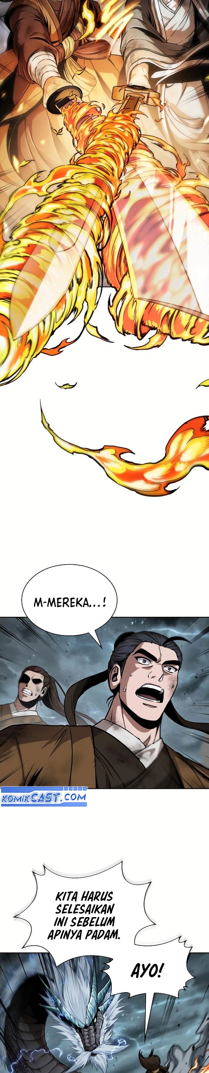 Nano Machine Chap 256 - Next Chap 257